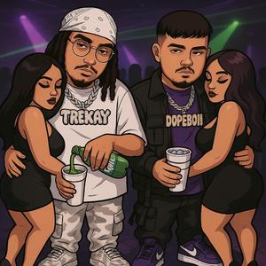 CODIENE AND SPRITE (feat. TREKAY)