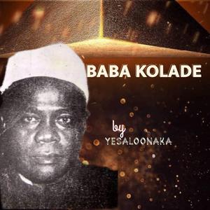 Baba kolade