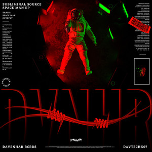 Space Man (Extended Mix)