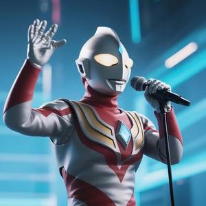 奥特曼差点缘分 (贝利亚不顾家)