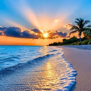 Golden Summer Breeze