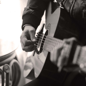 路燈下的影子 - demo