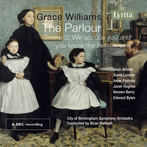 The Parlour, Scene 2:XI. We accuse you, and you know the reason why