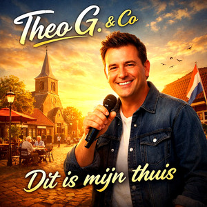 Dit is mijn thuis (Radio Edit)