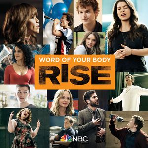 The Word Of Your Body (feat. Auli'i Cravalho & Damon J. Gillespie) [Rise Cast Version]