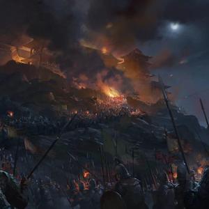 【FREE】‘狼烟’-Chinese type beat