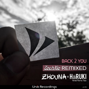 Back 2 You (ZachXia Remix)