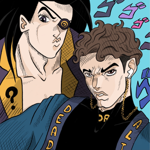 Brave Warrior of the Sea