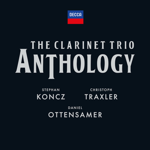 Clarinet Trio in G Minor, Op. 45:III. Presto