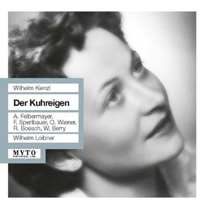 Der Kuhreigen, Op. 85:Act III: Ach, ich konnte sie nicht retten (Primus, Chorus, Doris, Favart)