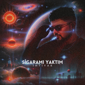 Sigaramı Yaktım