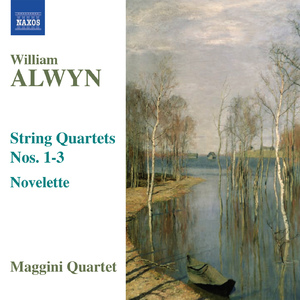 String Quartet No. 3:I. Allegro molto