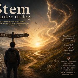 Stem zonder uitleg