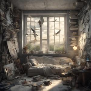 air and light and time and space (act one)