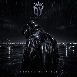 Chrome Rainfall