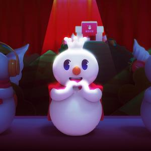 蜜雪冰城甜蜜蜜