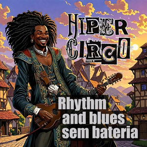 Rhythm And Blues Sem Bateria