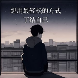 想用最轻松的方式了结自己