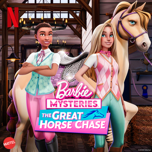 Glittering (feat. Jordin Sparks) [from Barbie Mysteries: The Great Horse Chase]