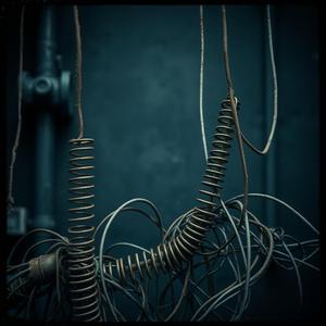 Spring Loded Silence