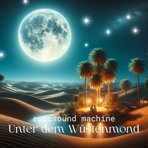 Unter dem Wüstenmond