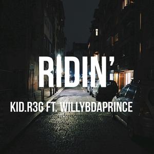 Ridin' (feat. WillyBdaprince)
