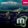Manian - Tonight (Alex Megane New Dance Remix)