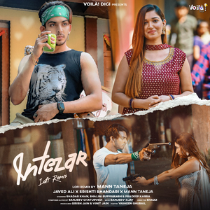 Intezar (Lofi Remix)