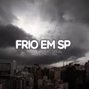 Frio em SP