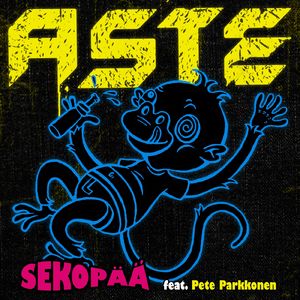 Sekopää (feat. Pete Parkkonen)