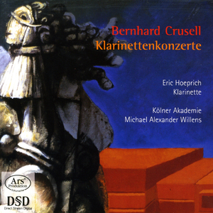 Clarinet Concerto No. 2 in F Minor, Op. 5: I. Allegro