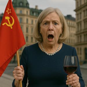Salongskommunisten