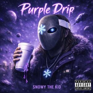 Purple Drip