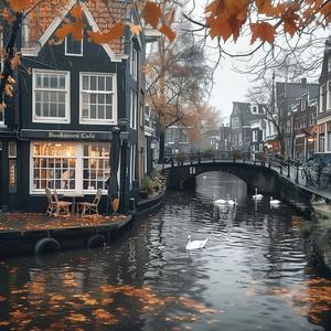 Unsimple Black I Rain