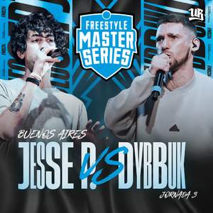 Deluxe - Jesse Pungaz Vs Dybbuk (Live)
