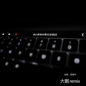 王心凌-大眠remix（说唱版）（Evi桓桓 / 莫春琦 / 小乐哥 remix）
