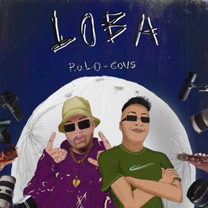 loba. (feat. p.o.l.o.)
