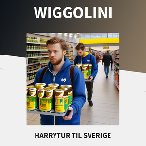 Harrytur til Sverige