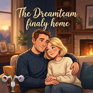 The Dreamteam finaly home