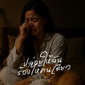 ปล่อยให้ฉันร้องไห้คนเดียว