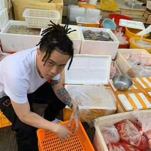 “街头智慧”- JinJiBeWater_隼 × 连麻Swimming Type Beat