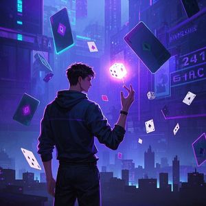 人生赌局-心甘情愿跟我走吧～