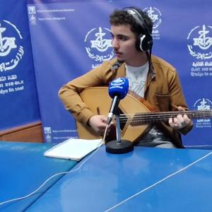 Kiki MEHLOUB Fehmeɣ-kem (Radio Edit)