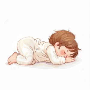 真人嘘声+下雨自然白噪音·宝宝催眠