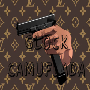 GLOCK CAMUFLADA