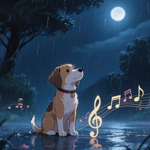 舒缓内心烦躁的沙沙细雨声