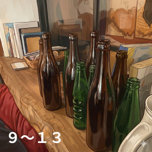 １００キロ先のブルー