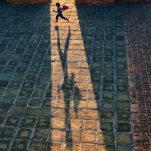 Prague's Golden Hour (Without You)