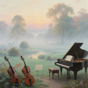 言葉なき夜明け