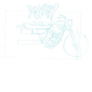 drill into the night